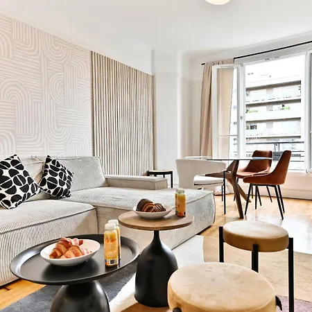Luxurious Flat Next Paris - Neuilly-sur-Seine