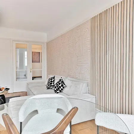 Luxurious Flat Next Paris - Lejlighed *