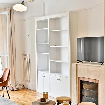 Luxurious Flat Next Paris - Neuilly-sur-Seine