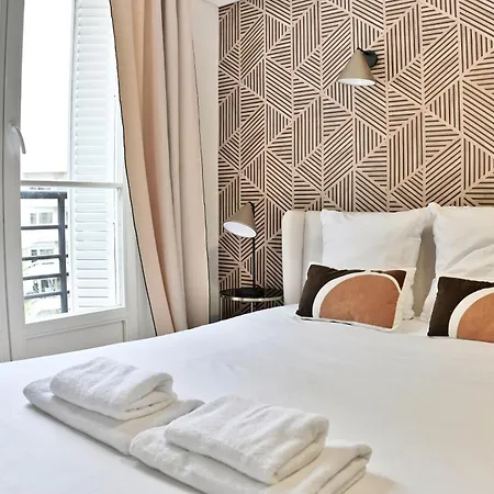 Lejlighed Luxurious Flat Next Paris - *