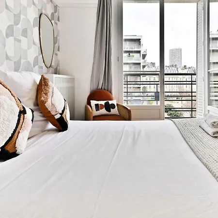 Lejlighed Luxurious Flat Next Paris -