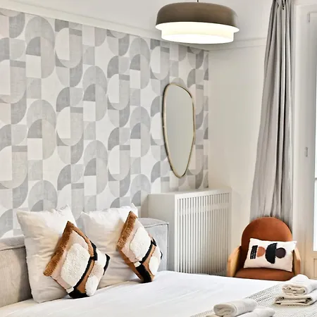Luxurious Flat Next Paris - Neuilly-sur-Seine